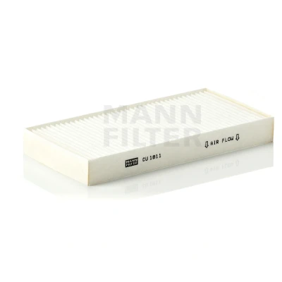 Afbeelding van Mann filter Interieurfilter CU 1811 2
