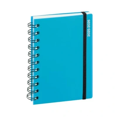 Afbeelding van Exacompta 18597E Dagplanner Forum Iderama 12 x 17 cm Augustus 2024 tot juli 2025 Verschillende kleuren