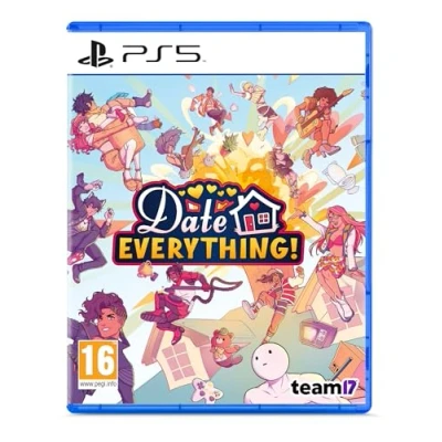 Afbeelding van Date Everything! [Playstation 5]