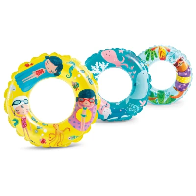 Afbeelding van Intex Opblaasbare Zwemband Ocean