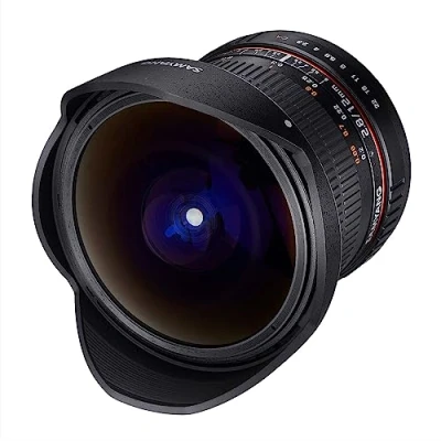 Afbeelding van Samyang 12mm F/2.8 ED AS NCS Fish eye Canon