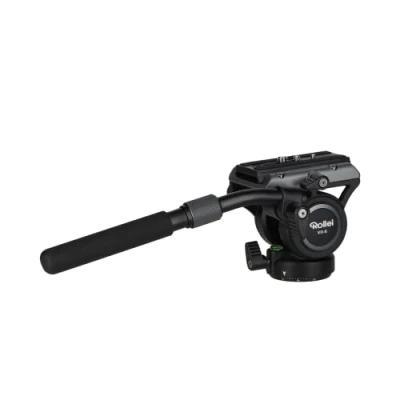 Afbeelding van Rollei VH 6 videokop (Videokop), Statiefkoppen