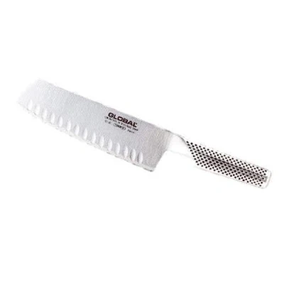 Afbeelding van Global G81 Groente/hakmes Kuiltjes 18cm