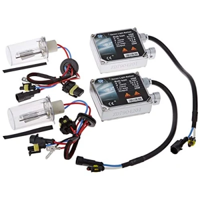 Afbeelding van M Tech Xenon ombouwset H4 Basic 8000K