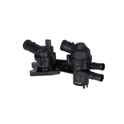 Afbeelding van FEBI BILSTEIN 180451 Thermostaathuis Met koelvloeistoftemperatuursensor afdichtring VOLKSWAGEN: GOLF Plus / Crossgolf, 5, 6