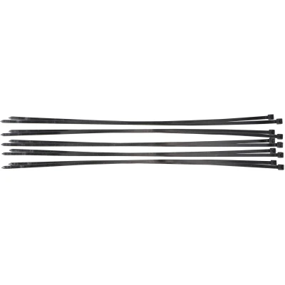 Afbeelding van BGS Kabelbinder assortiment zwart 8,0 x 700 mm 10 delig