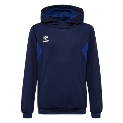 Afbeelding van Hummel Authentic Hoodie voor kinderen, Maat: 116, Marine