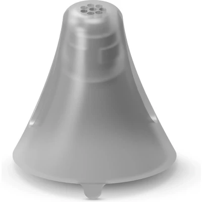 Afbeelding van CLICK Dome SLEEVE 2.0 XS OPEN Hoortoestel tip Signia AudioService Siemens