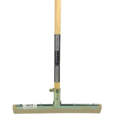 Afbeelding van Synx Tools 55 cm Vloertrekker Met Steel 150cm