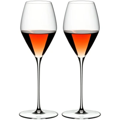 Afbeelding van Riedel Rose Wijnglazen Veloce 2 Stuks