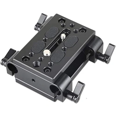 Afbeelding van SmallRig 1798 Tripod Mounting Kit with 15mm Rail Block