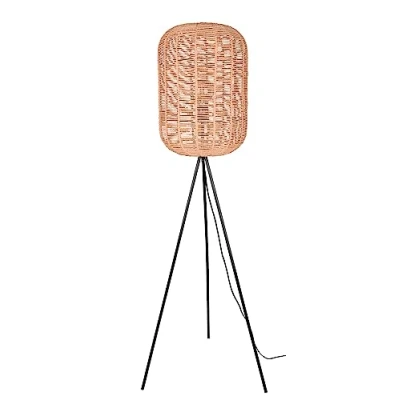 Afbeelding van TRIO RUNA Staande lamp Zwart mat excl. 1x E27 4W
