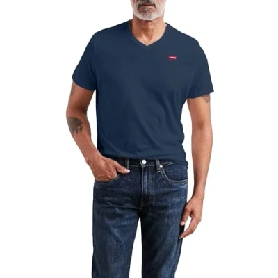Image de Levi&#039;s Homme Original Housemark V Neck