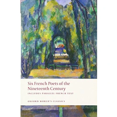 Afbeelding van WC Six French Poets Of Nineteenth Cent