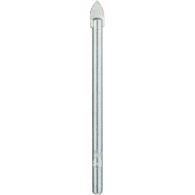 Afbeelding van Bosch Accessories 2609255466 Glas en keramiekboren 5 mm Gezamenlijke lengte 70 Cilinderschacht 1 stuk(s)