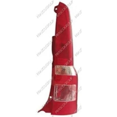 Afbeelding van PRASCO FT1224154 Achterlicht Links rood Zonder lamphouder FIAT: Panda II Hatchback