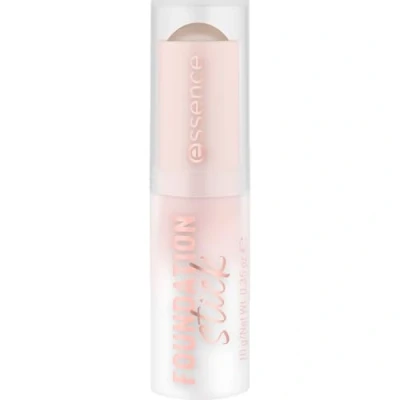 Afbeelding van essence Foundation Stick nr. 210, nude, voedend, dekkend, wasverzachter, natuurlijk, veganistisch, olievrij, conserveringsmiddelen, zonder parabenen, per stuk verpakt (10 g)