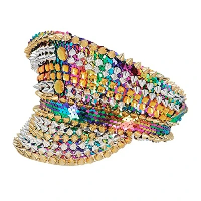 Afbeelding van Boland Pet Rainbow Sparkle Multi 59 Volwassenen Unisex Pride