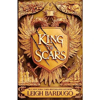 Afbeelding van King of Scars