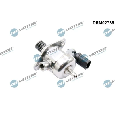 Afbeelding van Hogedrukinspuitpomp Dr.Motor Automotive DRM02735, voor o.a. Audi, VW Monkey Parts