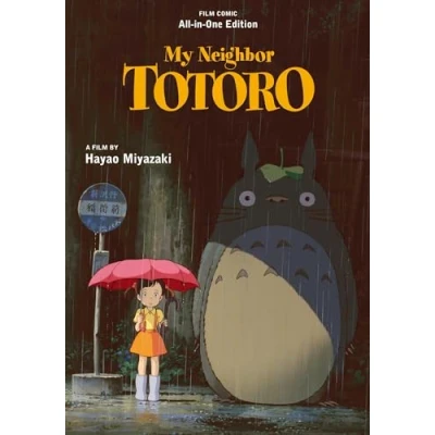 Afbeelding van My Neighbor Totoro: All in One Edition Totoro Film Comic: