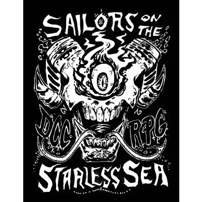 Afbeelding van DCC Dungeon Crawl Classics #67: Sailors on the Starless Sea Foil Hardcover Edition