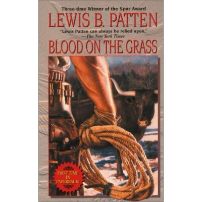 Afbeelding van Blood on the Grass