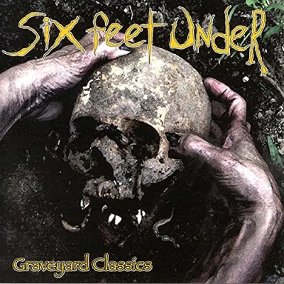 Afbeelding van Six Feet Under Graveyard Classics (CD)
