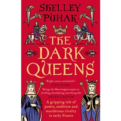 Afbeelding van The Dark Queens