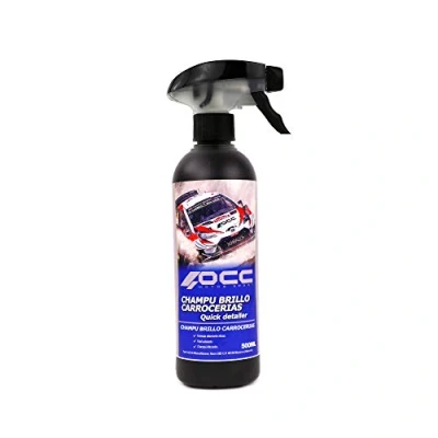 Afbeelding van Autoshampoo OCC Motorsport OCC47097 (500 ml) Glanzende afwerking Spray