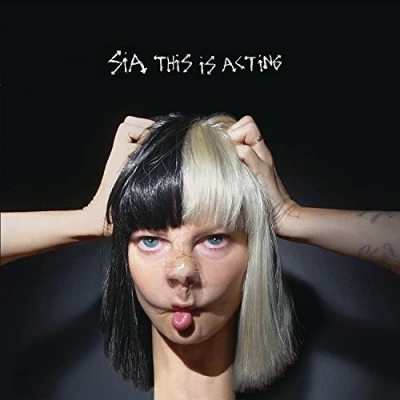 Afbeelding van Sia This is Acting (2 LPs)