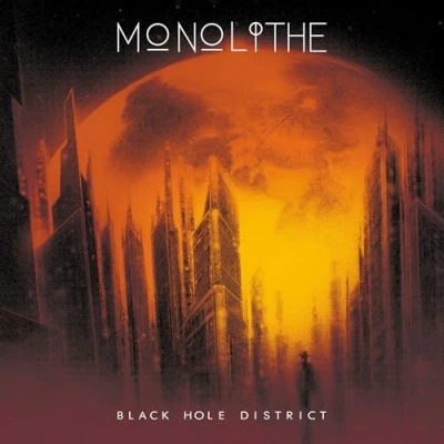Afbeelding van Monolithe Black Hole District (CD)