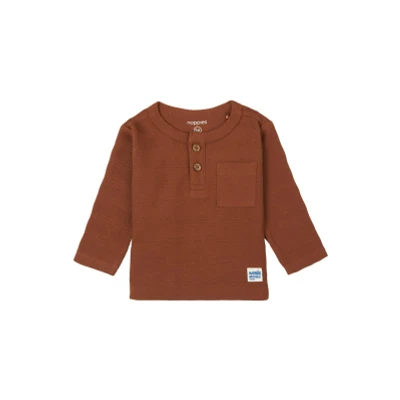 Image de Longsleeve Gabiria Brown Patina 80
