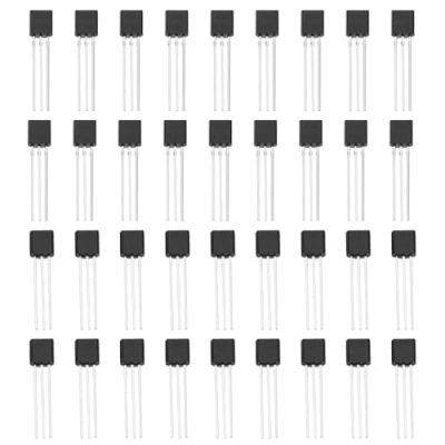 Afbeelding van Create idea 100 stuks BC547 NPN transistor BC557 PNP voor zonnepaneel elektronisch doe het zelfproject