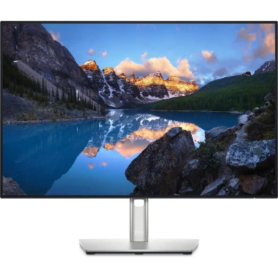 Afbeelding van Dell U2421E LED monitor Energielabel E (A G) 61.2 cm (24.1 inch) 1920 x 1200 Pixel 16:10 8 ms DisplayPort, HDMI, USB C, 3.2 Gen 1 (USB 3.0),