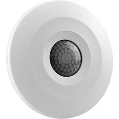 Afbeelding van Grothe 94504 PIR bewegingsmelder Opbouw (op muur), Plafond 360 Relais Wit IP20