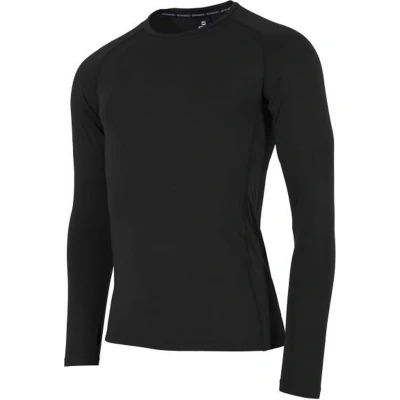 Afbeelding van Stanno Senior Thermoshirt Core Baselayer Long Zwart
