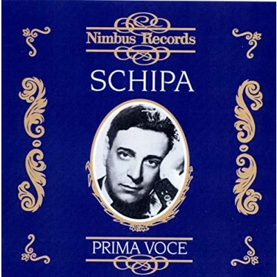 Afbeelding van Schipa Tito (CD)