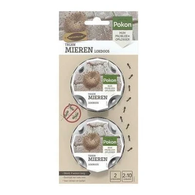 Afbeelding van Mierenlokdoos 2 stuks