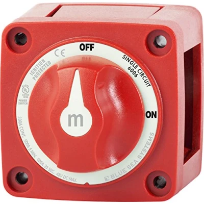 Afbeelding van MINI INT. BATERIA