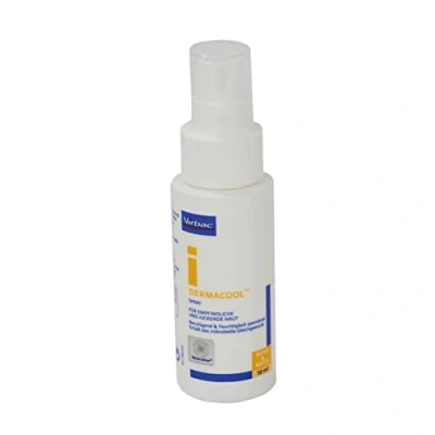 Image de Virbac Dermacool Hot Spot Spray Hond/Kat 50 ml