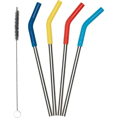 Afbeelding van Klean Kanteen Rietjes 8mm 4 pack