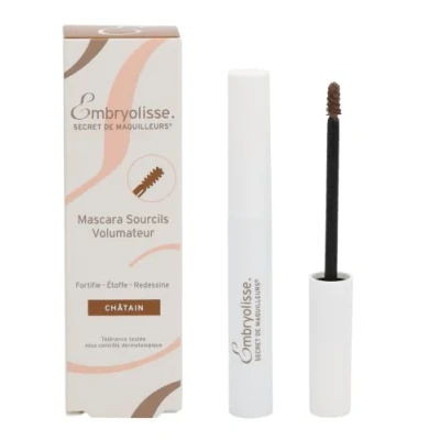 Afbeelding van Embryolisse Secret De Maquilleurs Brow Volumizing Mascara Light Brown 5 Ml