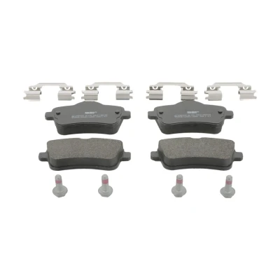 Image de 4 plaquettes de frein ferodo fdb4169
