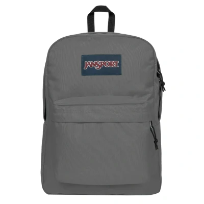 Afbeelding van JanSport SuperBreak One graphite grey backpack