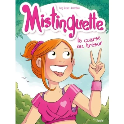 Afbeelding van MISTINGUETTE,15