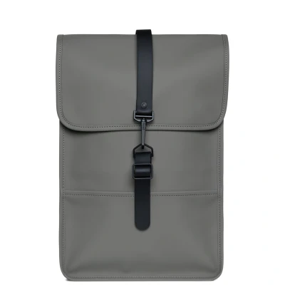 Image de Rains Mini Femmes/Hommes/Unisexe Sac à Dos Gris R13020 13