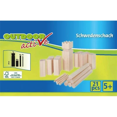 Afbeelding van Kubb Outdoor Active