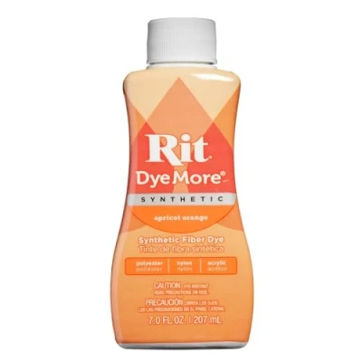 Afbeelding van Rit DyeMore Advanced Vloeibare verf voor synthetisch, andere, meerkleurig, 5,08 x 6,35 15,24 cm