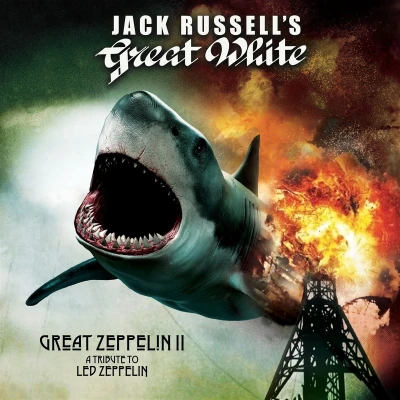 Afbeelding van Jack Russell Great White Zeppelin Ii, A Tribute To Led